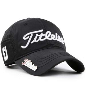 Titleist golf cap golf hat Commemorative Adjustable Cap