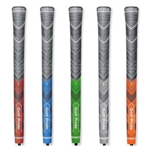 Golf Pride New Decade MCC Plus4 MultiCompound Irons grips