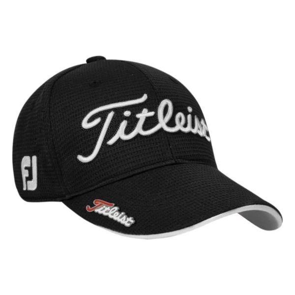Titleist top adjustable hat