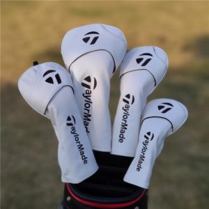 TAYLORMADE 1 3 5 UT golf Headcover set Driver Fairway Wood Hybrid UTILITY headCover