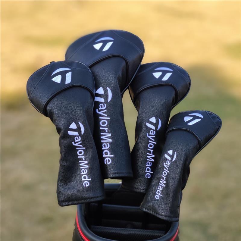 TAYLORMADE 1 3 5 UT golf Headcover set Driver Fairway Wood Hybrid UTILITY headCover Voosia