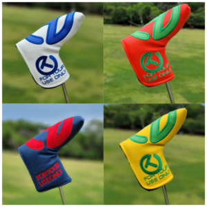 Scotty Cameron Tour Only Industrial Circle T Blade Putters Headcover