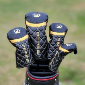 HONMA BERES 1 3 5 UT golf Headcover set Driver Fairway Wood Hybrid UTILITY headCover