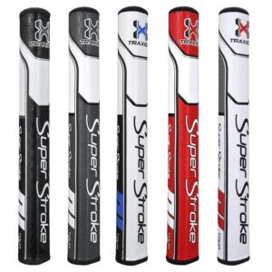 Super Stroke Traxion Tour 1.0 2.0 3.0 5.0 Traxion Tour Putter Grip