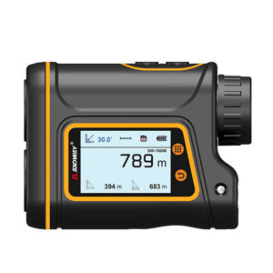 600m 800m1000m 1500m Touch Scree golf rangefinder 6x Telescope laser distance