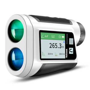 Laser rangefinder 6x Telescope 1500m 1000m 800m 600m Distance golf rangefinder
