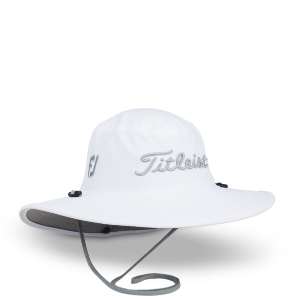 Titleist Tour Aussie Golf Hat Full Brim Sun Bucket Hat