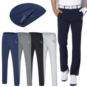 Titleist pants Men's Slim Fit Golf Pants Stretch Lightweight quick dry golf trousers