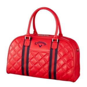 JM Callaway Boston bag Women's Luggage Clothes Shoe Bag golf Boston bag