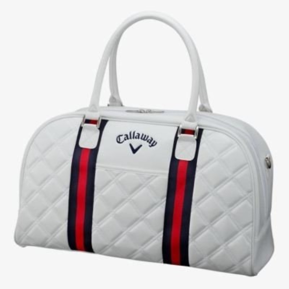 JM Callaway Boston bag Women’s Luggage Clothes Shoe Bag golf Boston bag ...