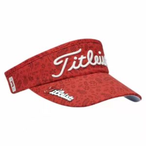 TITLEIST Tour Performance Visor Golf Hats