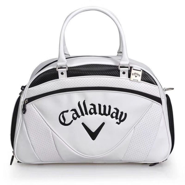Callaway Golf Boston Bag Travel Luggage Clothes APPAREL Shoe Bag Voosia