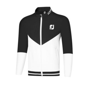 FOOTJOY Golf Clothing Men's full zip sweatshirts