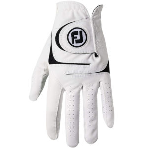 FootJoy WeatherSof 2-Pack Women's Golf Gloves