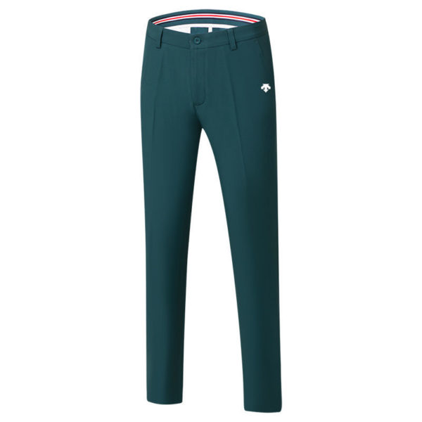 Descente golf pants Men's Autumn winter Pants Stretch Lightweight