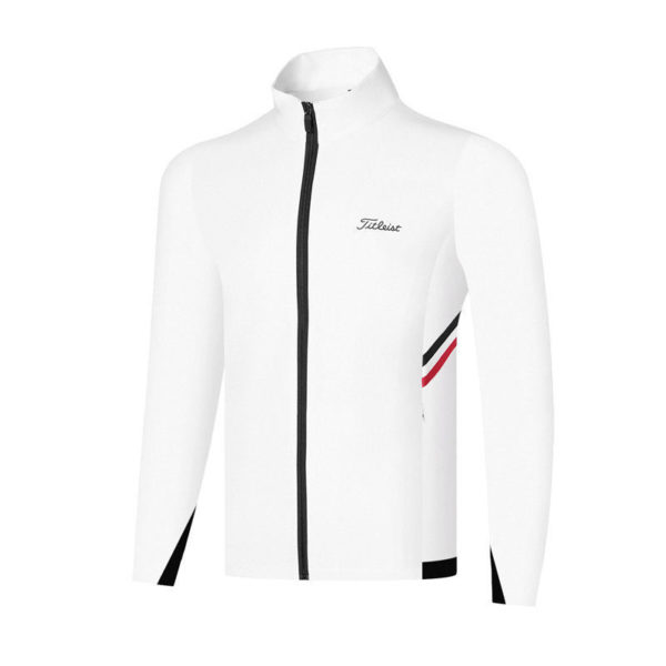 TITLEIST APPAREL tops for men GOLF SWEATSHIRTS