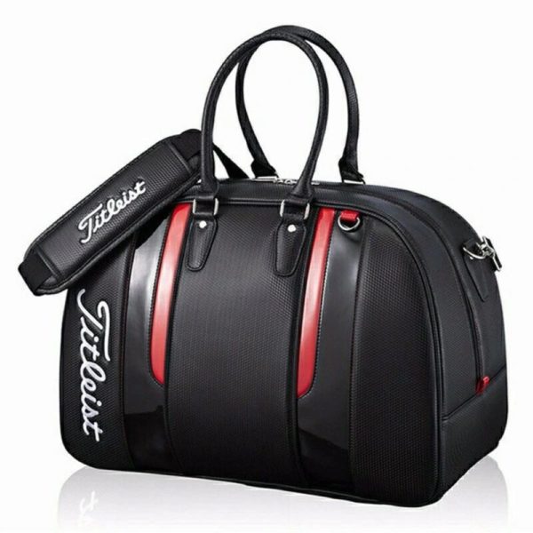 TITLEIST GOLF Players BOSTON BAG Duffel Bag Voosia
