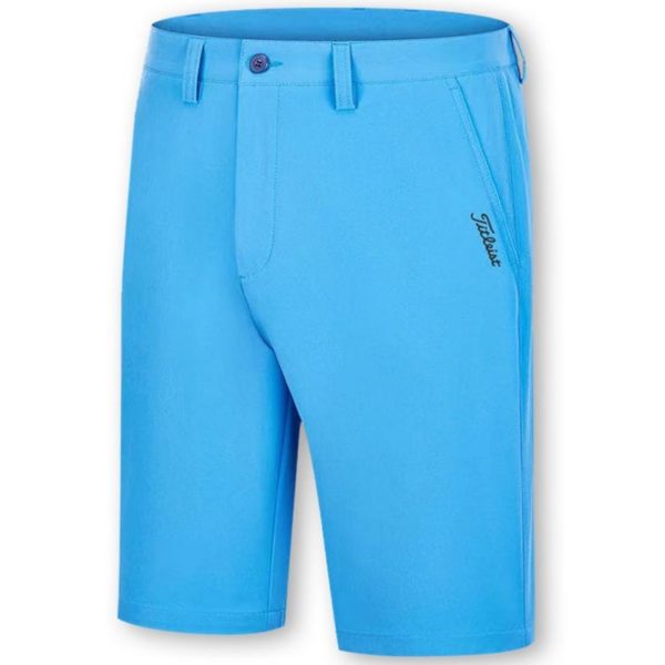 Titleist short pants Men’s summer Golf Pants iron free golf pants | Voosia