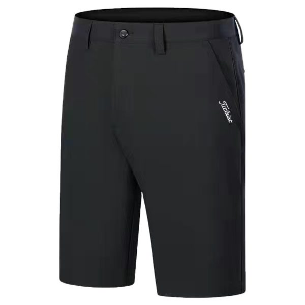 Titleist short pants Men’s summer Golf Pants iron free golf pants | Voosia