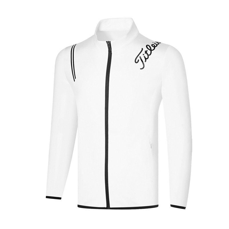 Titleist golf top sweatshirts