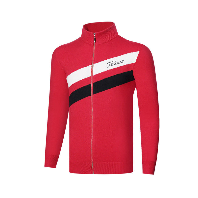 Titleist Golf Clothing Men’s full zip sweatshirts | Voosia