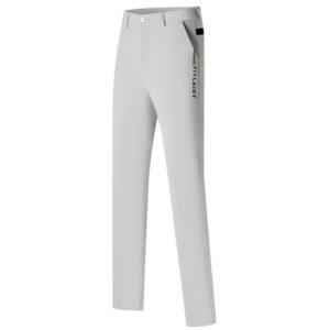 Titleist pants Men's Slim Fit Autumn Winter Golf Pants iron free golf trousers