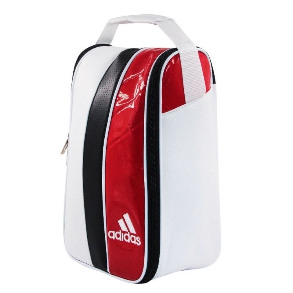 Adidas Golf Shoe Zippered Golf Shoe Carrier Voosia