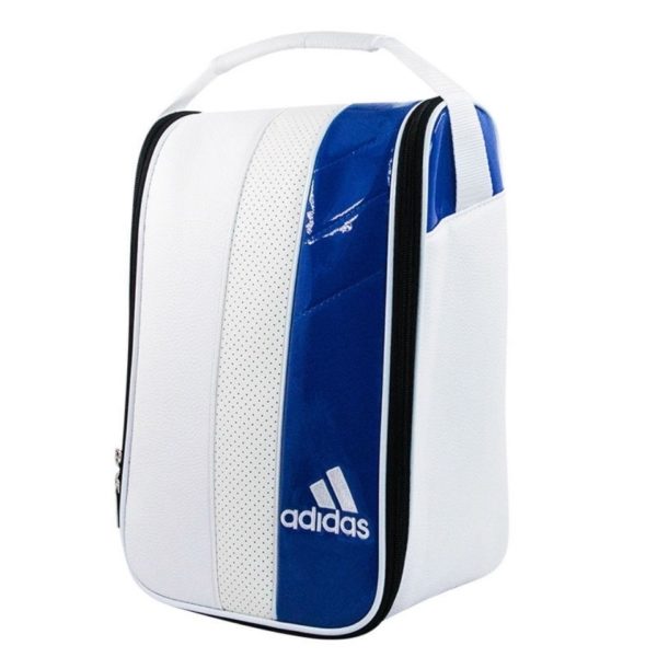 Adidas Shoe Bag Zippered Golf Shoe Carrier Bag | Voosia