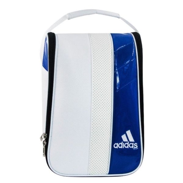 Adidas Shoe Bag Zippered Golf Shoe Carrier Bag | Voosia