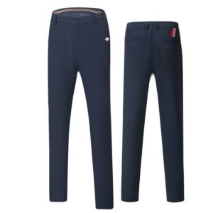 Descente pants Men's Autumn winter Golf Pants Stretch Lightweight golf trousers