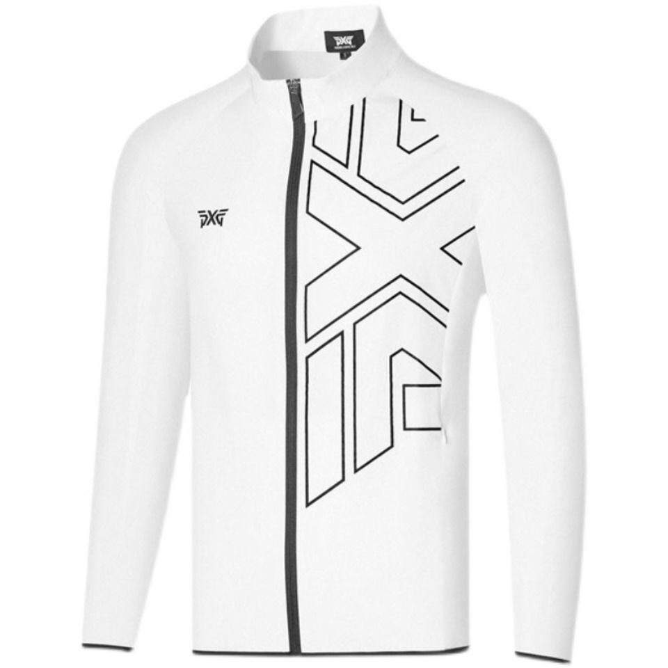 PXG Golf Clothing JACKET COAT Men’s full zip sweatshirts | Voosia