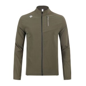 Descente JACKET GOLF COAT WINDBREAKER SPORT dress Wind Jacket